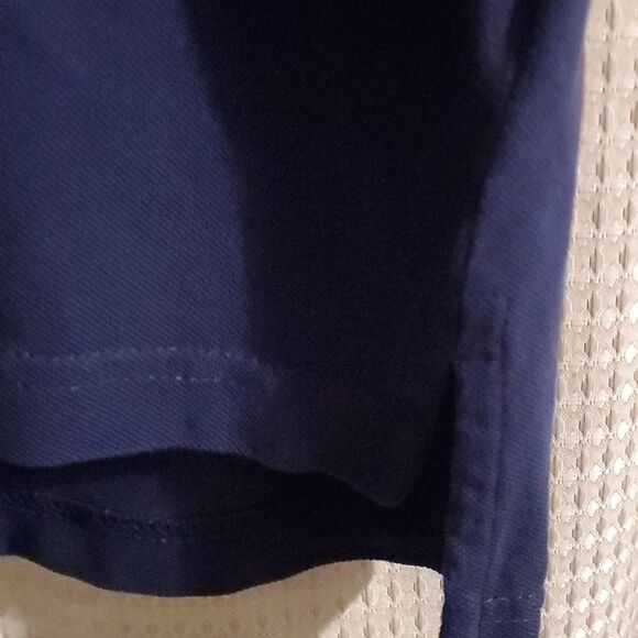 USPOLO ASSN PERFORMANCE PIQUE MEN SHIRT BLACK 2XL - Picture 6 of 8